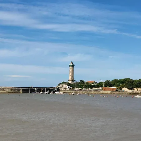 Studio Tout Confort Climatise A 10Mn Des Plages Saint-Sulpice-de-Royan