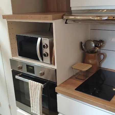 Studio Tout Confort Climatise A 10Mn Des Plages * Saint-Sulpice-de-Royan
