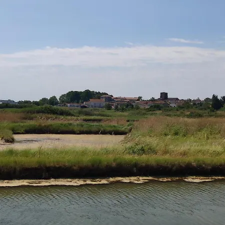 Apartament Confort A 10mn De Royan Et Plages Saint-Sulpice-de-Royan