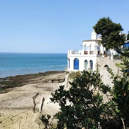 Apartamento Confort A 10mn De Royan Et Plages Saint-Sulpice-de-Royan