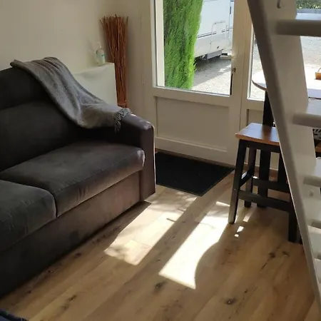 Confort A 10mn De Royan Et Plages Apartamento Saint-Sulpice-de-Royan