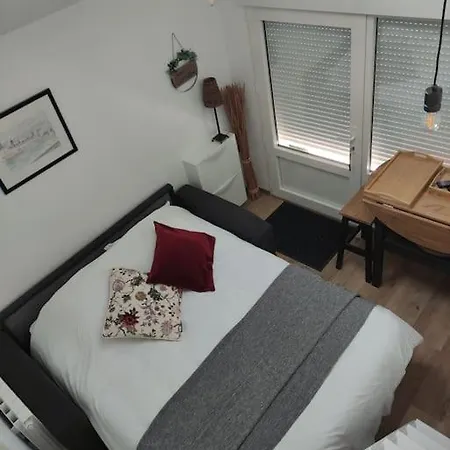 Apartment Studio Tout Confort Climatise A 10Mn Des Plages