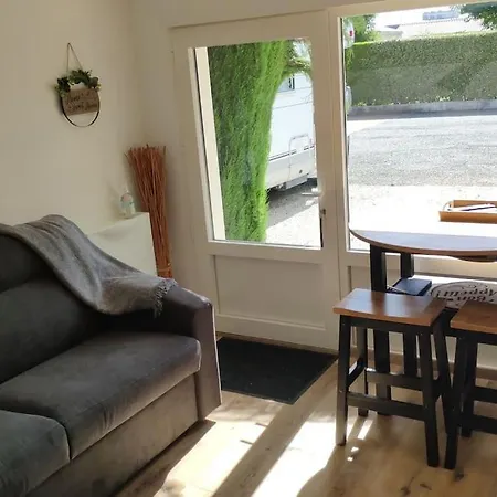 Studio Tout Confort Climatise A 10Mn Des Plages * Saint-Sulpice-de-Royan