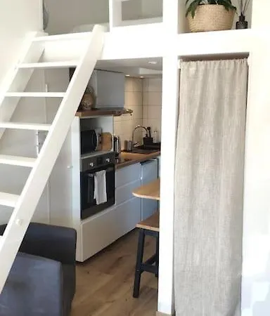Apartment Studio Tout Confort Climatise A 10Mn Des Plages Saint-Sulpice-de-Royan