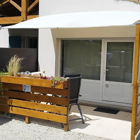 Studio Tout Confort Climatise A 10Mn Des Plages * Saint-Sulpice-de-Royan