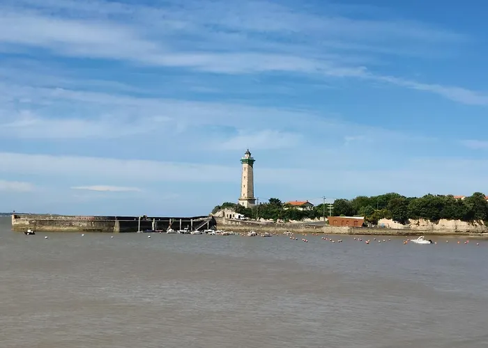 Confort A 10mn De Royan Et Plages Saint-Sulpice-de-Royan