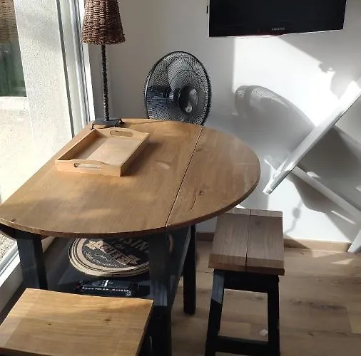 Confort A 10mn De Royan Et Plages Apartman Saint-Sulpice-de-Royan