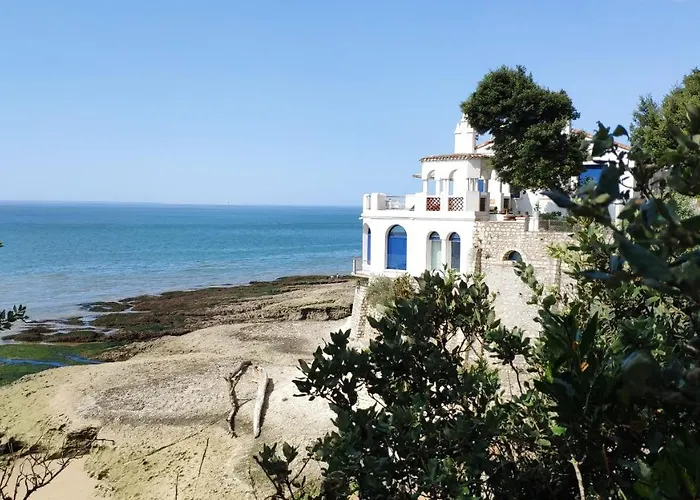 Apartman Confort A 10mn De Royan Et Plages Saint-Sulpice-de-Royan