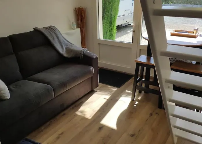 Confort A 10mn De Royan Et Plages Apartman Saint-Sulpice-de-Royan