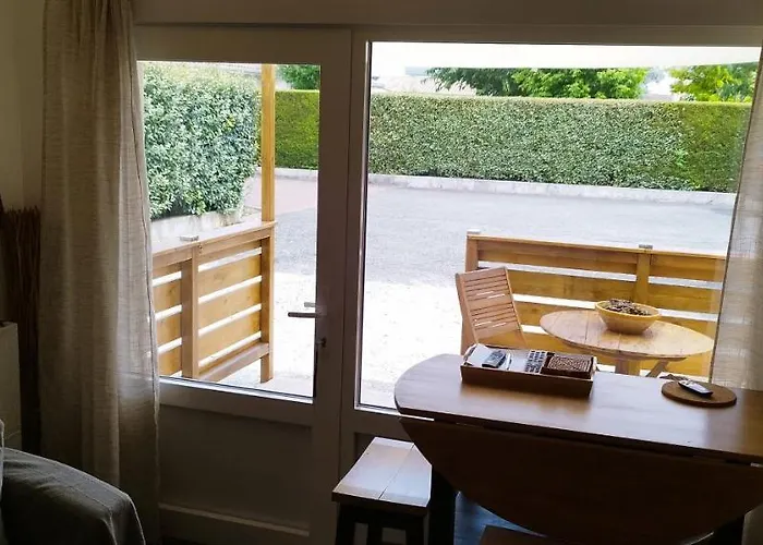 Confort A 10mn De Royan Et Plages Apartman Saint-Sulpice-de-Royan